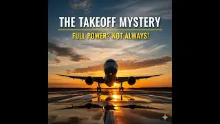 Full Power on Takeoff?