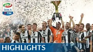 Juventus-Sampdoria-5-0 - Highlights - Giornata 38 - Serie A TIM 2015/16