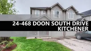 24 - 468 Doon South, Kitchener