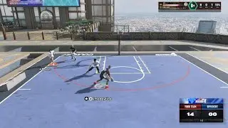 NBA 2K26 5 game win streak