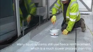 Protec System: The Latest in Liquid Roofing Technology