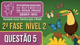 2ª FASE OBMEP 2023 NÍVEL 2  QUESTÃO 5 SEGUNDA FASE - ZEQUINHA QUER COLORIR OS INTEIROS POSITIVOS
