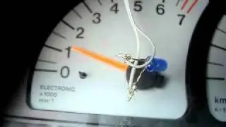 Shift Light 3500 RPM