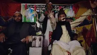 Mehfil naat Per Hakeem khawar azeez Sb deera hameka pasrur