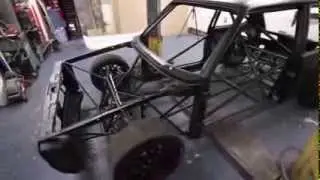 MK1 GOLF REAR WHEEL DRIVE. BY HR ENGINEERING