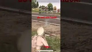 PUBG : NEW STATE TROI do not use hack! #newstate #뉴스테이트 #pubgnewstate #shirts #shirtsvideo