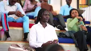 &ldquo;Unleashing Vision and Purpose | Nosa Tunde&rsquo;s Inspiring Session at Success Conference Rwanda&rdquo;