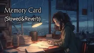 Memory Card|Lo-fi Song|Slowed&Reverb|Punjabi Song|Lovely Fazilka 