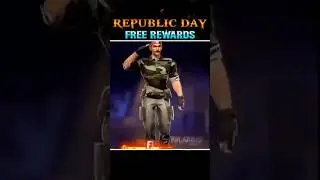 republic Day free rewards | 26 January republic day event 😱 | 26 January login rewards | nwe event 😱