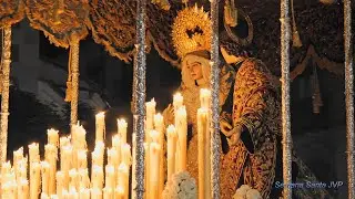 4K Entrada de Nuestra Madre y Señora de la Merced. Hdad.Pasión. Semana Santa Sevilla 2022