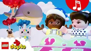 New LEGO DUPLO - Dreamland Song ♬ | Nursery Rhymes & Songs | Kids Cartoon