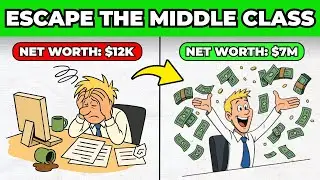How to ESCAPE the Middle-Class Trap