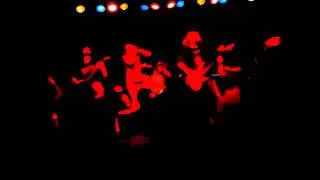 Daemonius - Rotting Death - Live @ Launchpad 20131002
