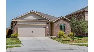1612 Blackburn Way, Princeton TX 75407