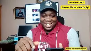 TMNmedia - Learn How to Make N10k Daily for FREE