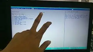 SOLUSI TIDAK BISA KLIK Disable/Enable Secure Boot pada bios