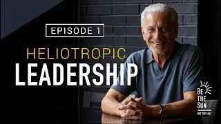 Heliotropic Leadership | Ep.1 | Dr. Harry Cohen Interviews Scott Inukai