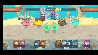 BBP vs PAA Axie infinity gameplay tamil #axieinfinity #slp #axs #crypto #tamil