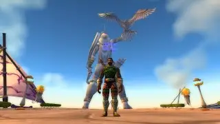 HCTurtlePaladin - Zone 4 - Alah'Thalas - (Thalassian Highlands Part 1)