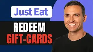 How to Redeem a Gift Card on Just Eat (Full Guide)