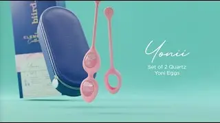 Meet Yonii, Biird's Crystal Quartz Yoni Eggs