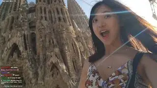 2022 06 19 BARCELONA ADVENTURE!!! DAY 1