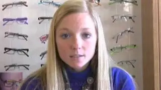 What is a Freckle in your Eye?