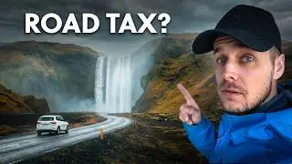 Iceland’s New Road Tax – Is Your Trip More Expensive Now?