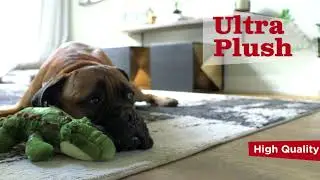 Fluff & Tuff Pet Toys