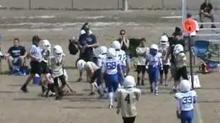 Outlaws vs  Keystone Heights