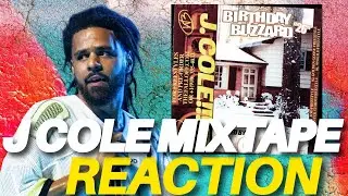 Did J. Cole Just Shake Up 2026? Birthday Blizzard Mixtape Review
