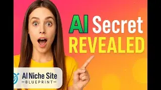 AI Niche Site Blueprint Review | Is it worth your money