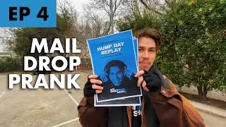 The Mail Drop Prank - Hump Day Replay
