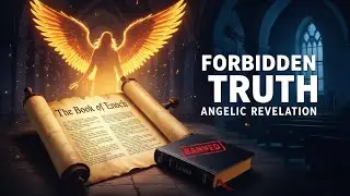 The Book of Enoch: The Forbidden Text BANNED From Your Bible (Here's What It Says)