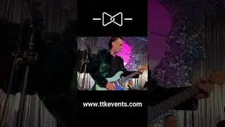 GUITAR FIRE! 🔥 Igor Takes Center Stage with 
