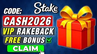Stake Promo Code 