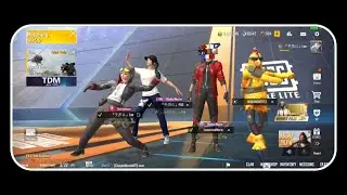 | LET'S DANCE!&hearts;️ | &bull;PUBG MOBILE LITE&bull; Lexus shin Yt