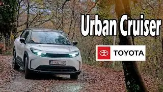 Toyota Urban Cruiser &mdash; технические характеристики, особенности