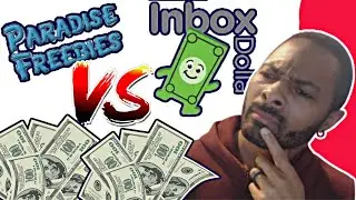 Jungle Paradise Freebies vs InboxDollars? (Easy Ways To Make Money Online)