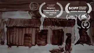 Kaathu Mela Kuppai Keezha  - Experimental Animation Student Short Film