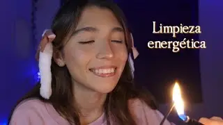 ASMR ✨ Limpieza ENERGÉTICA ✨