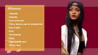 Rihanna-Best Motivational Songs-pleased
