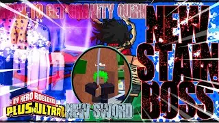 [Code] Plus Ultra 2 New Hero Killer Stain Boss + How To Get Zero Gravity Quirk