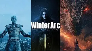 Winter Arc - The Ultimate Comeback Challenge ( 90 days )