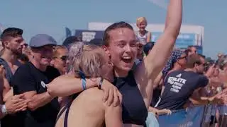 Beach Throwdown Aftermovie 2018