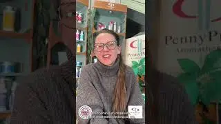 Penny Price Aromatherapy - Behind the scenes.