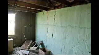water damage house atlanta