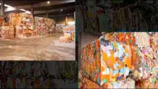 Gilgemyn Recycling, milieuvriendelijke recyclage van oud pap