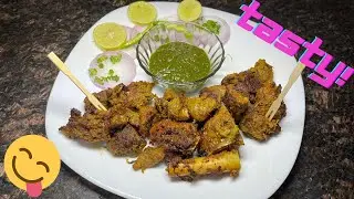 TUPHANI Mutton Burra Kebab RECIPE | SOFT & WELL COOKED |*2022*