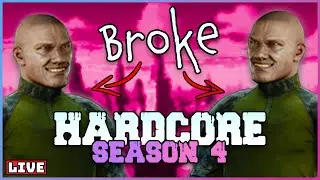 I See The Bad Mood Arisin' 🐢🌲| Hardcore Tarkov Duo Challenge with Deadpine | Stream 18
